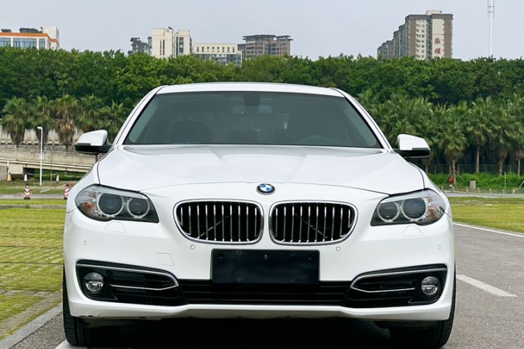 Used BMW 5 Series 2014 525Li Luxury Design Package
