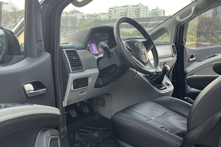 Used  M4 2021 2.0L Manual Commercial Edition