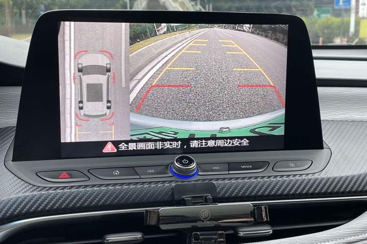 Used Buick Velite 6 2022 Plug-in Hybrid Connected Smart Model
