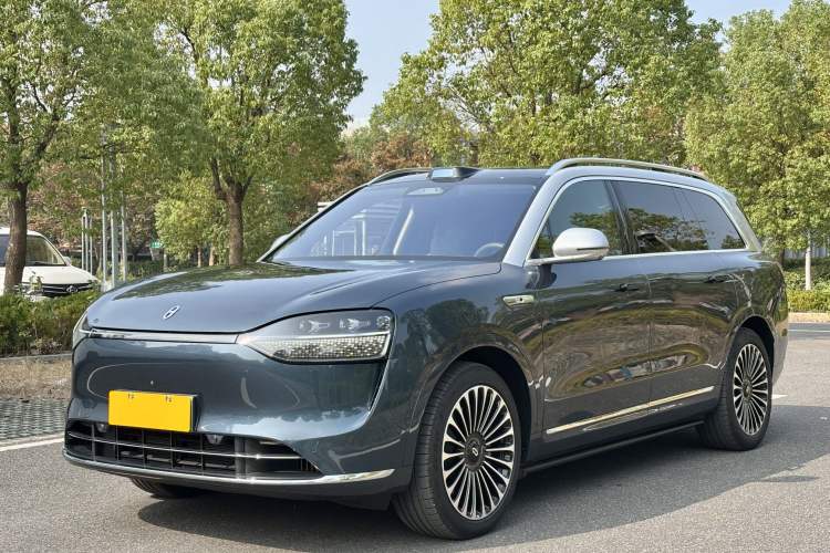 Used Hima AITO M9 2024 Range-Extended Ultra Version 52 kWh 5-Seater Model
