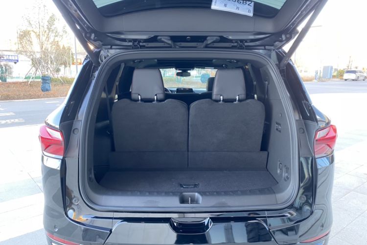 Used Chevrolet Blazer 2022 Mild Hybrid 650T RS Twin-Clutch All-Wheel Drive 7-Seater Prime Edition
