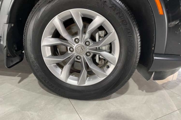 Used Honda CR-V 2023 240TURBO Two-Wheel Drive FENGSHANG Edition 7 Seats
