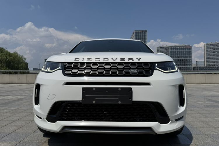 Used Land Rover Discovery Sport 2020 249 PS R-Dynamic Performance Edition
