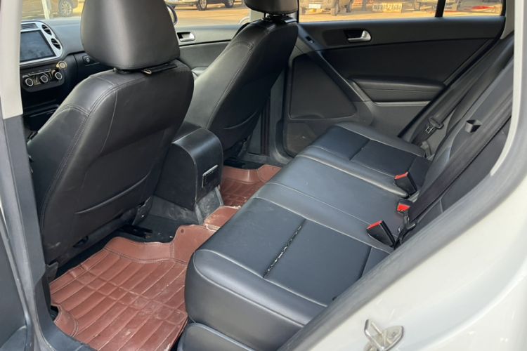 Used Volkswagen Tiguan 2013 1.8TSI Manual Two-Wheel Drive Trend Edition
