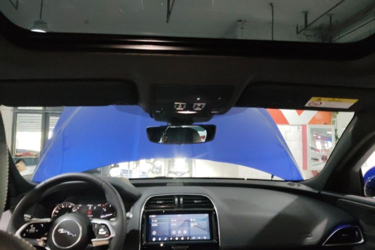 Used Jaguar XEL 2020 2.0T 200 PS R-DYNAMIC S Advanced Sport Edition