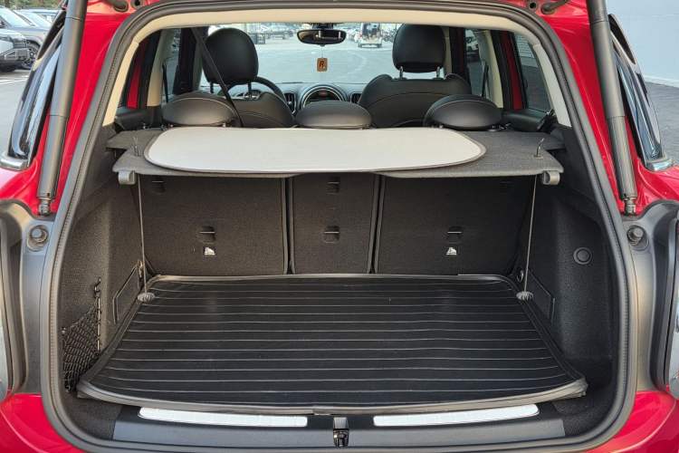 Used  Countryman 2017 2.0T COOPER S ALL4 Traveler
