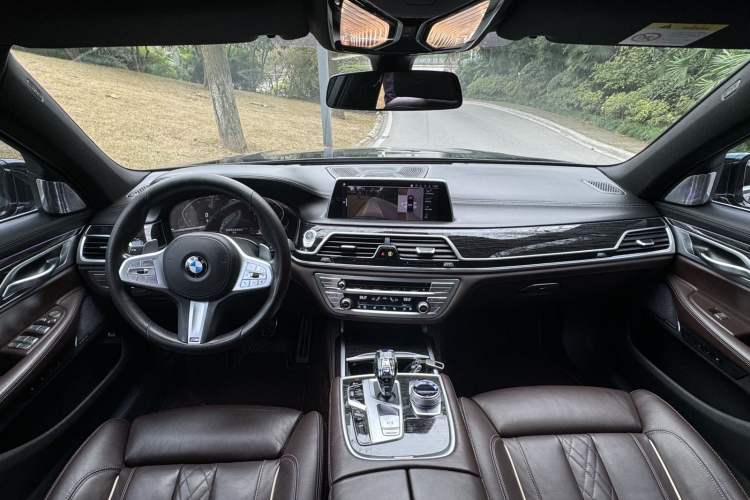 Used BMW 7 Series 2019 Restyled 730Li M Sport Package
