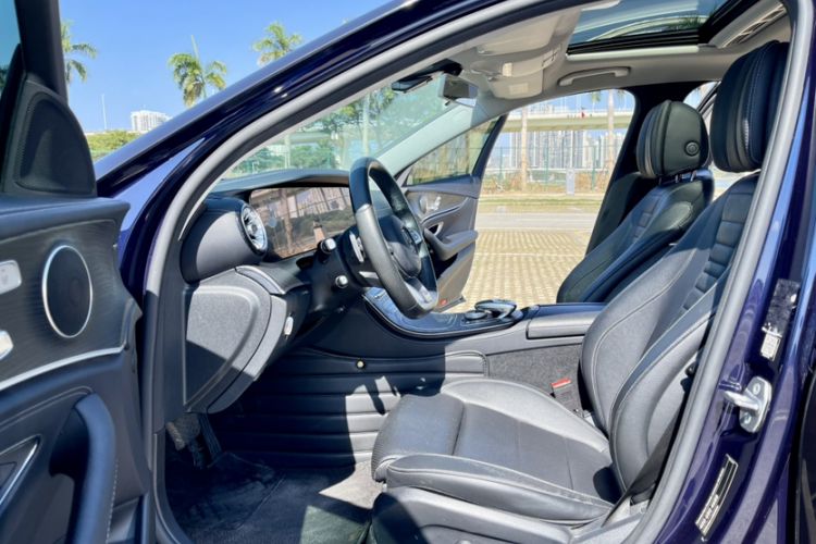 Used Mercedes-Benz E-Class 2018 E 200 L Sport Edition
