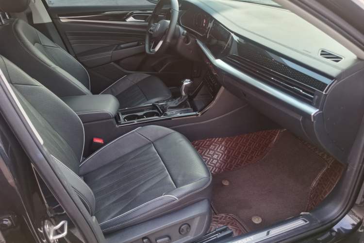 Used Volkswagen Passat 2022 330TSI Luxury Edition
