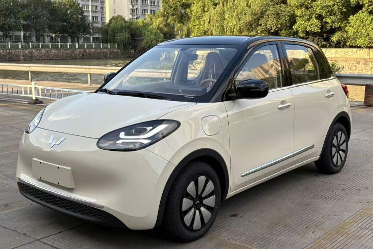 Used Wuling Bingo 2025 333 km Enjoyment Version
