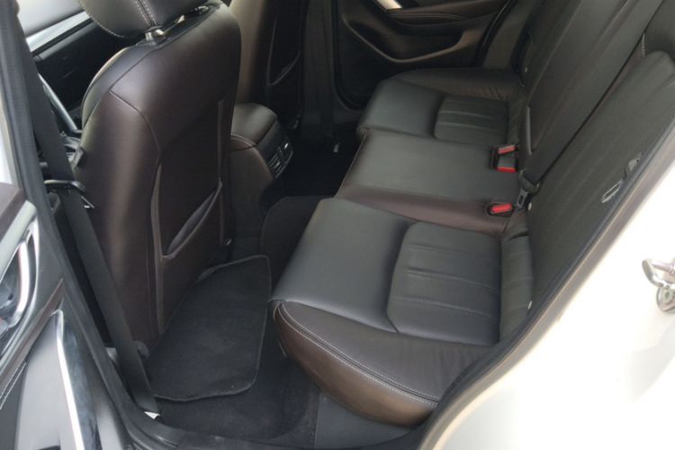 Used Mazda CX-4 2018 2.0L Automatic Two-Wheel Drive Blue Sky Leading Edition China V Standard
