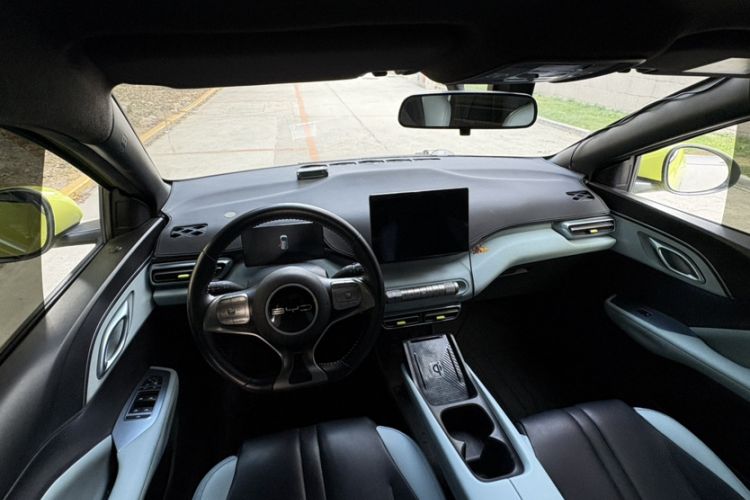 Used BYD Seagull 2023 Flying Edition
