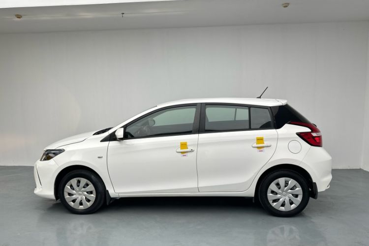 Used Toyota Vios FS 2017 1.5L CVT Fengchi Edition
