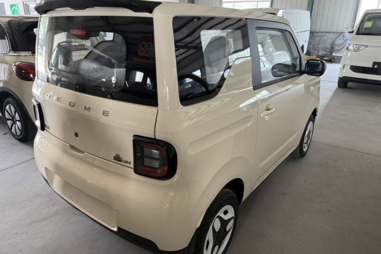 Used  Panda 2025 210 km – Yuanqi Bear
