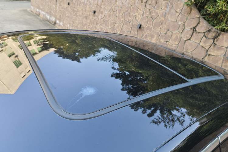 Used BYD Han 2020 EV Long-Range Deluxe Model
