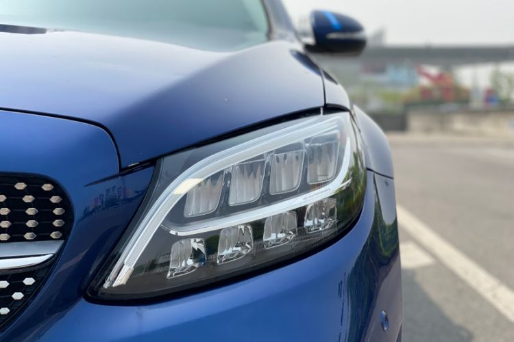 Used Mercedes-Benz C-Class 2019 C 260 L Sport Edition
