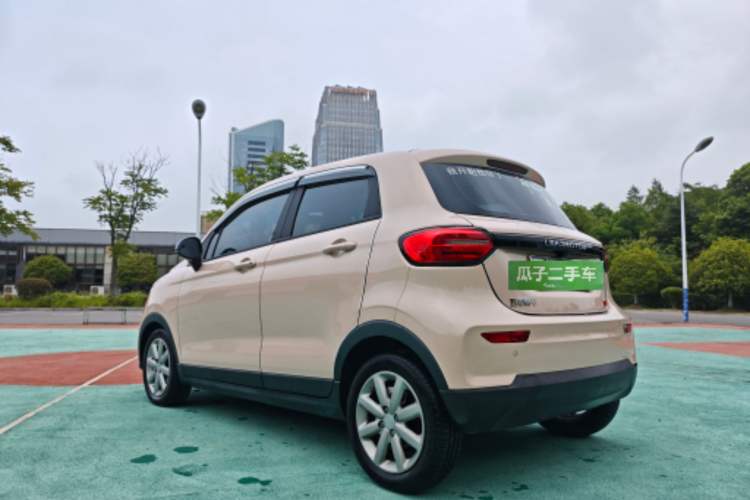 Used Leapmotor T03 2022 Amber Edition
