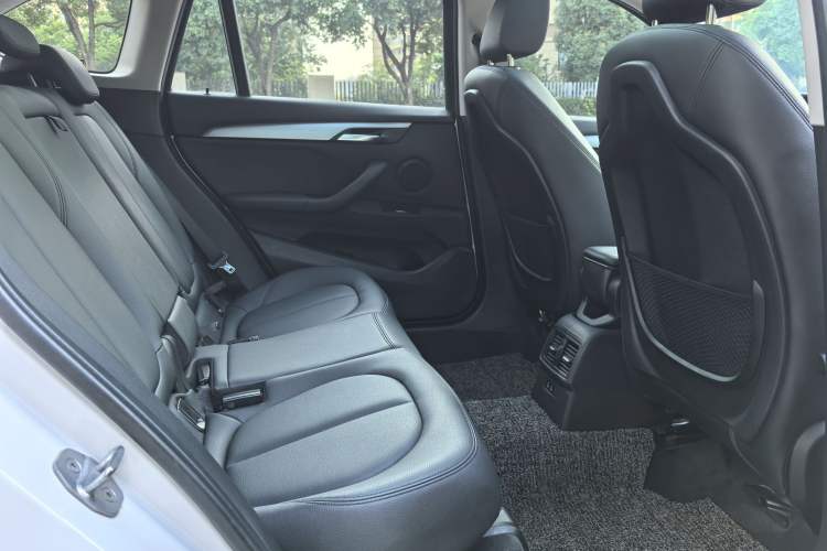 Used BMW X1 2019 sDrive20Li Leading Model
