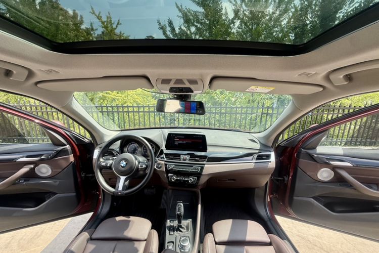 Used BMW X1 2021 sDrive25Li Leading Model
