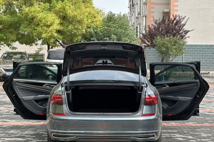 Used Volkswagen Passat 2020 330TSI Luxury Edition China VI
