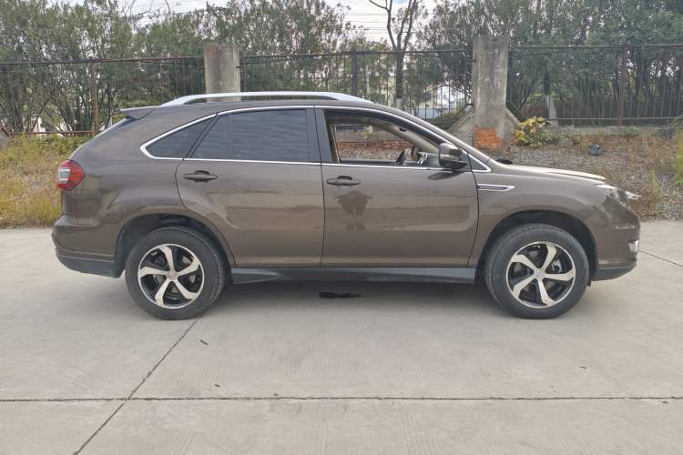 Used BYD S7 2017 2.0T Automatic Luxury Model
