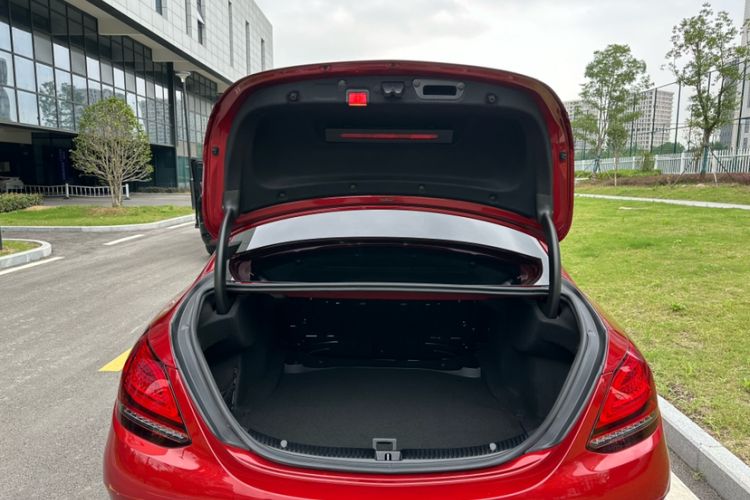 Used Mercedes-Benz C-Class 2020 C 260 L Sport Edition