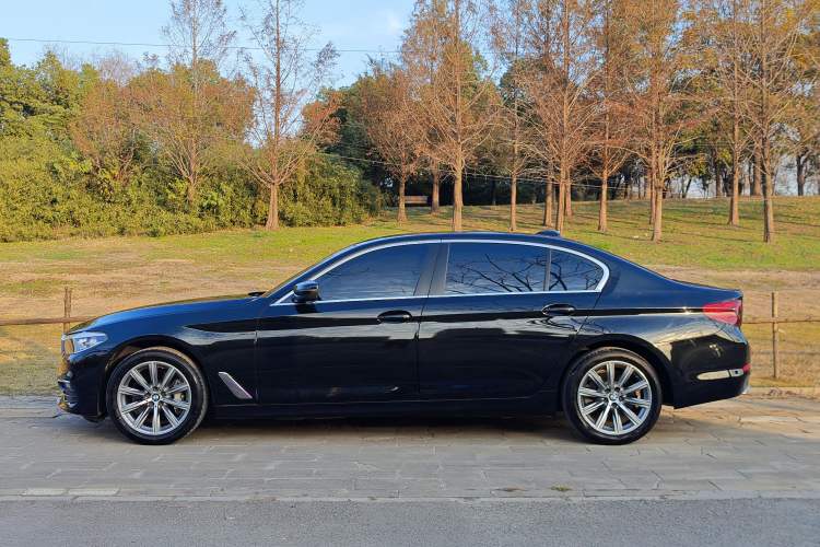 Used BMW 5 Series 2018 528Li Launch Special Edition
