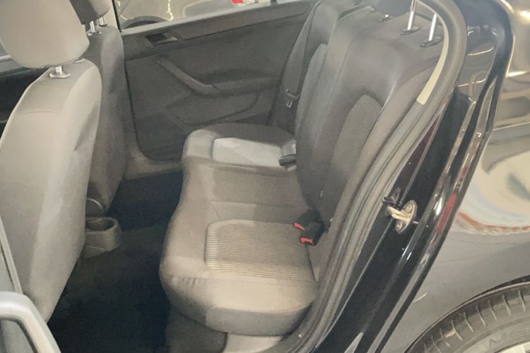 Used Volkswagen Santana 2018 1.5L Automatic Fashion Edition
