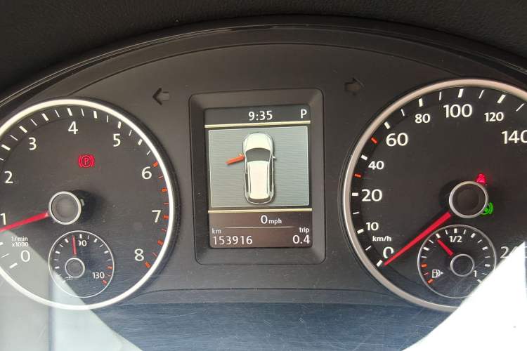 Used Volkswagen Tiguan 2013 1.8TSI Automatic Two-Wheel Drive Luxury Model