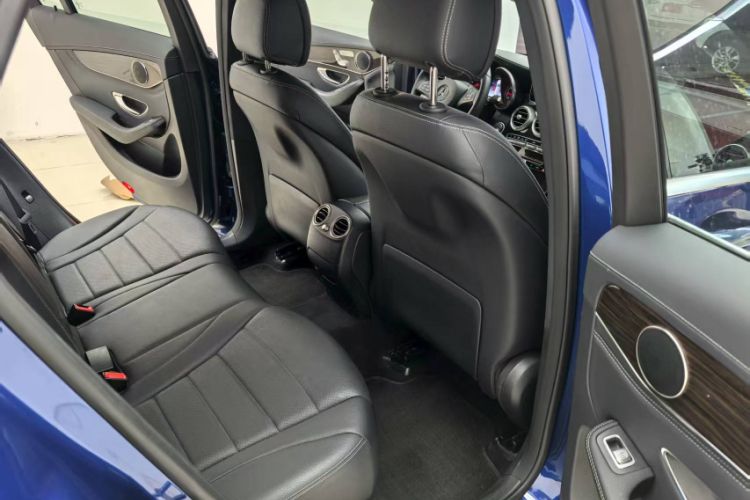 Used Mercedes-Benz GLC 2018 GLC 260 4MATIC Dynamic Edition
