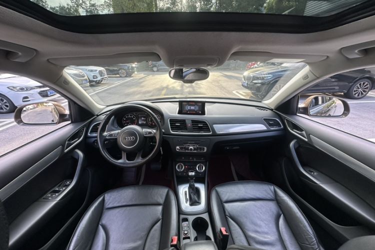 Used Audi Q3 2015 35 TFSI quattro Technology Edition
