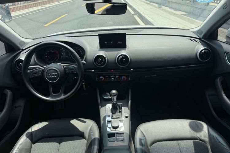 Used Audi A3 2019 Sportback 35 TFSI Fashion Edition China V
