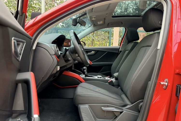 Used Audi Q2L 2020 35 TFSI Ambition Dynamic Edition
