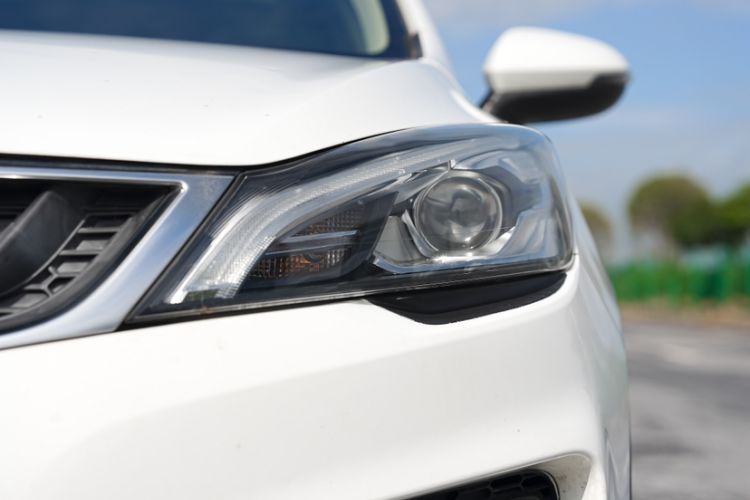 Used Geely Auto Emgrand GS 2016 Sport Edition 1.8L Automatic LingShang Model