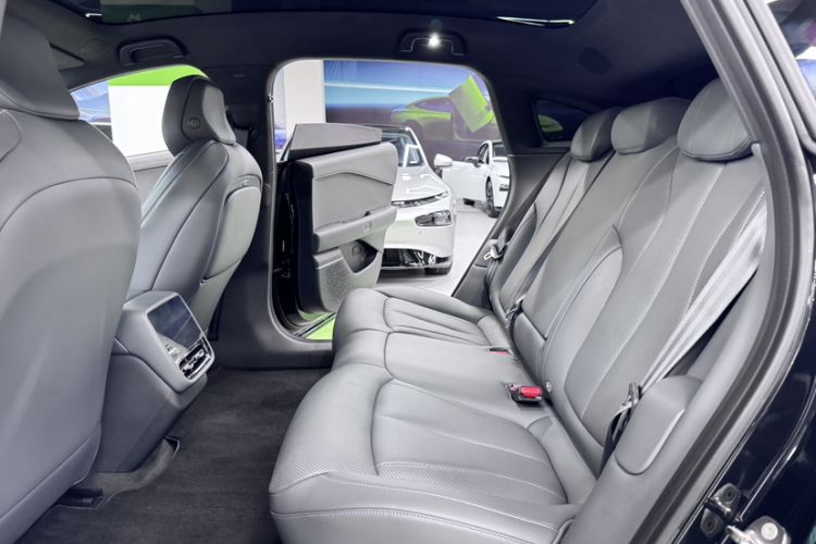 Used XPeng P7+ 2024 Ultra-Long Range Max
