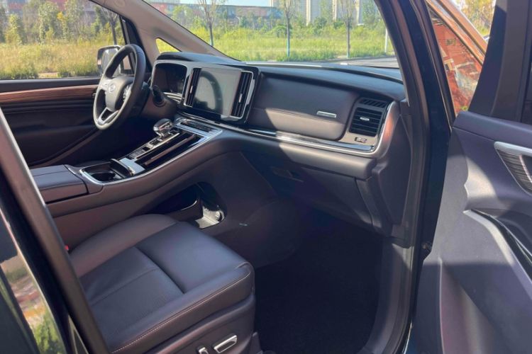 Used GAC Trumpchi M8 2021 Lingxiu Series 390T Ultimate Edition
