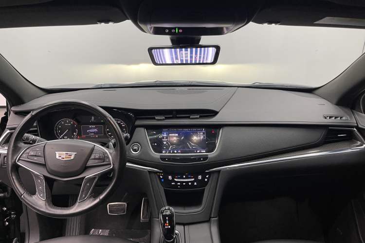 Used Cadillac XT5 2022 2.0T Four-Wheel Drive Premium Edition
