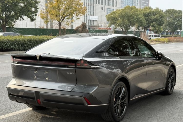 Used  SL03 2022 515 Pure Electric Version