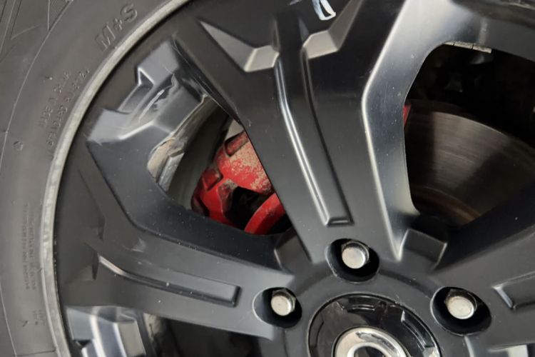 Used Great Wall Poer 2020 2.0T Off-Road Edition Automatic Gasoline 4x4 Limited Edition GW4C20B
