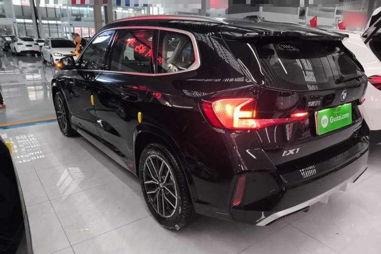 Used BMW iX1 2023 eDrive25L M Sport Package
