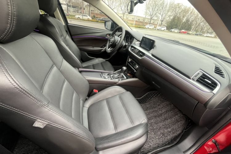 Used Mazda Atenza 2018 2.5L Skyactiv Sport Version China V Standard
