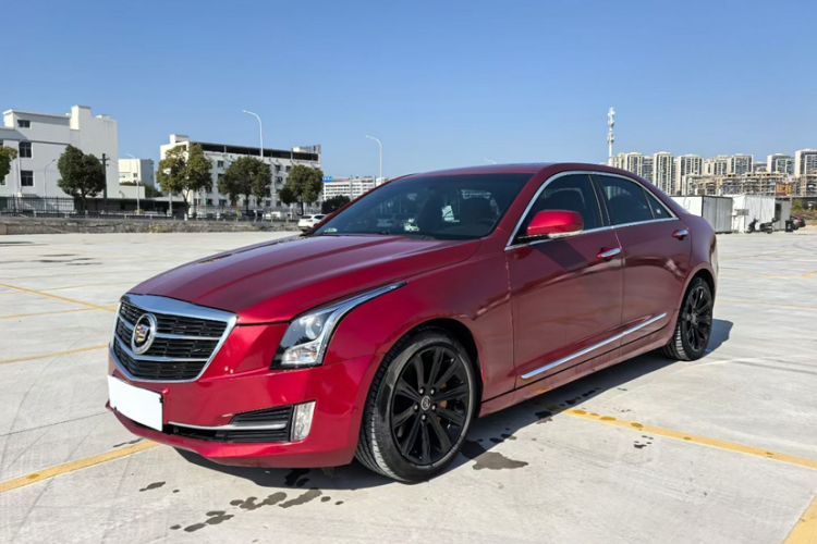 Used Cadillac ATS-L 2014 25T Comfort Model