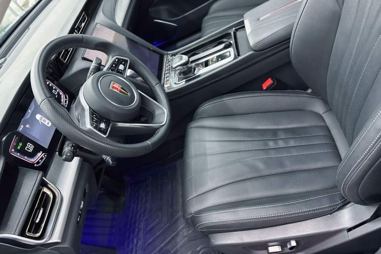 Used Hongqi H5 2024 1.5T DCT Smart Connect Flagship Edition