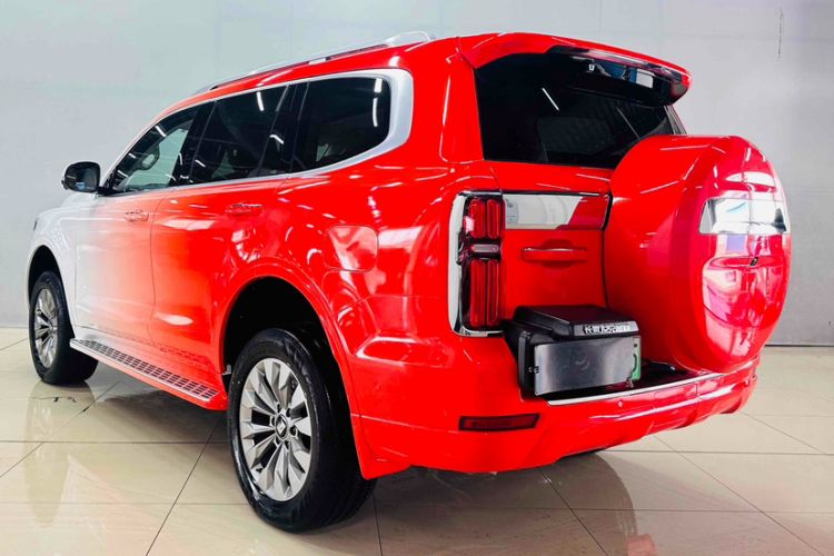 Used Tank 500 New Energy 2025 Hi4-Z
