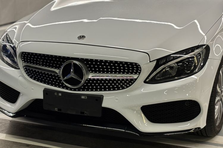 Used Mercedes-Benz C-Class 2018 C 180 L Fashion Edition Sport Version
