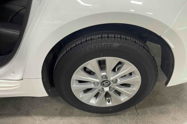 Used Toyota Corolla 2022 1.2T S-CVT Pioneer PLUS Edition
