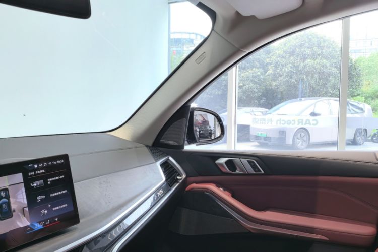 Used BMW X5 2023 xDrive 30Li Luxury M Sport Night Edition Package
