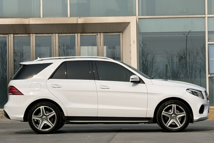 Used Mercedes-Benz GLE 2017 GLE 400 4MATIC