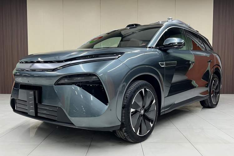 Used BYD Tang L 2025 DM 175KM Drone Player Edition