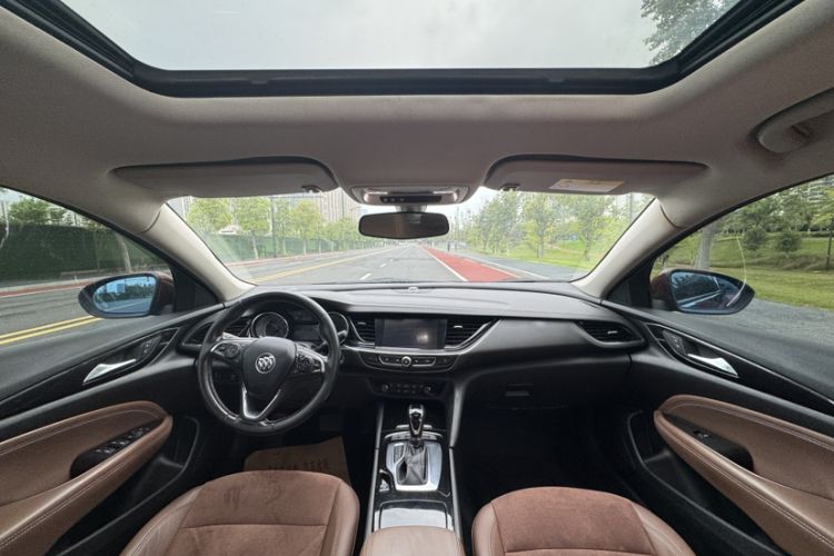 Used Buick Regal 2017 20T Elite Edition
